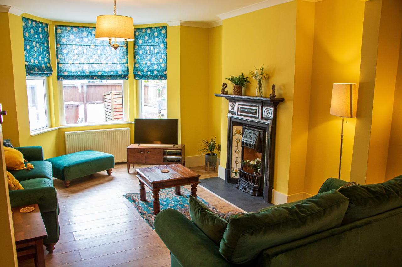 Clevedon House - Newquay - Beaches - Parking Dış mekan fotoğraf