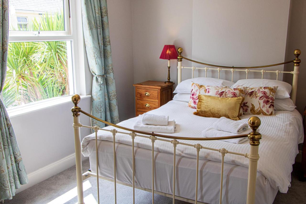 Clevedon House - Newquay - Beaches - Parking Dış mekan fotoğraf