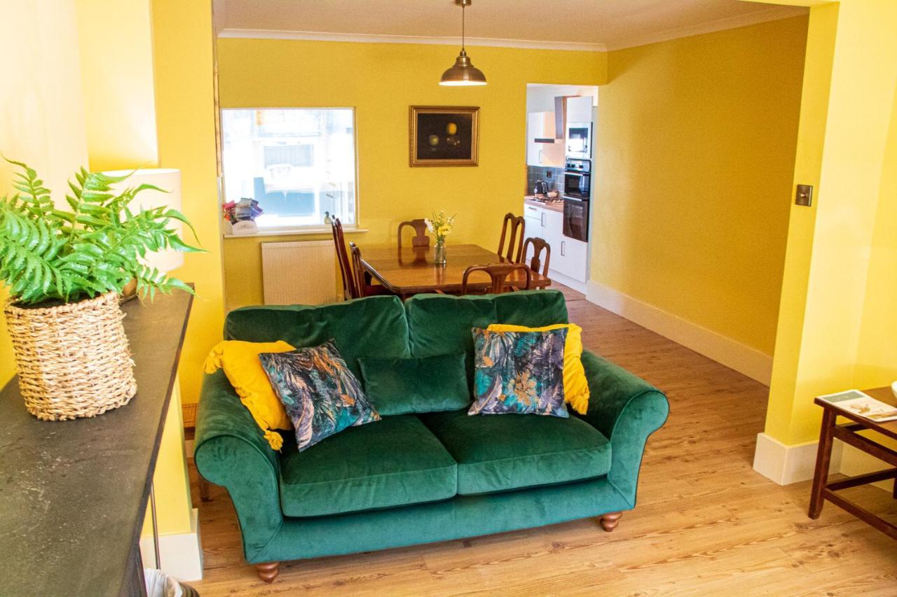 Clevedon House - Newquay - Beaches - Parking Dış mekan fotoğraf