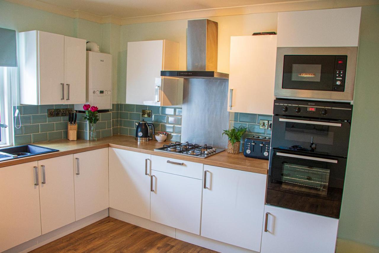Clevedon House - Newquay - Beaches - Parking Dış mekan fotoğraf